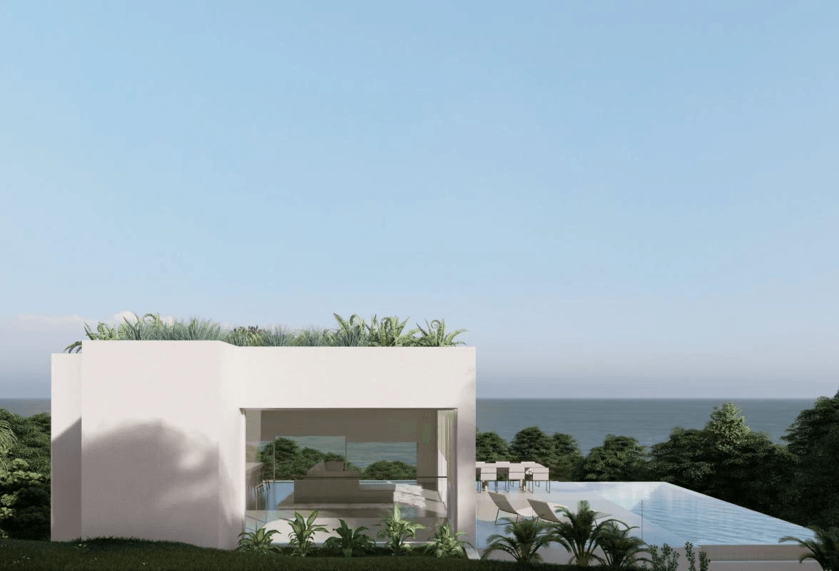 Villa for sale in Denia
