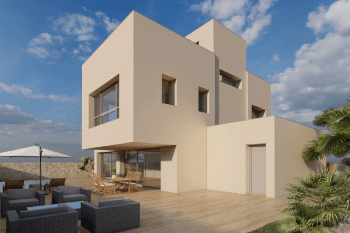 Villa for sale in Pilar De La Horadada