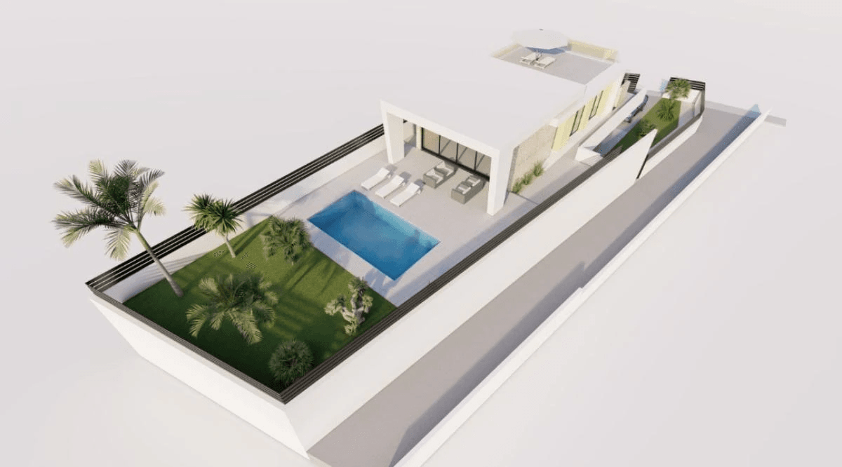 Villa for sale in Torrevieja