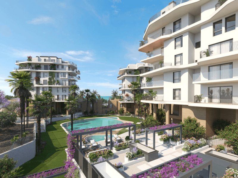 Apartment for sale in La Villajoyosa / Vila Joiosa