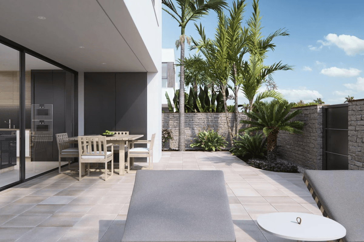 Villa for sale in Pilar De La Horadada