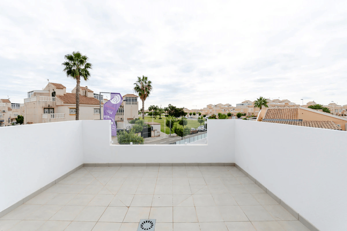 Villa for sale in Torrevieja