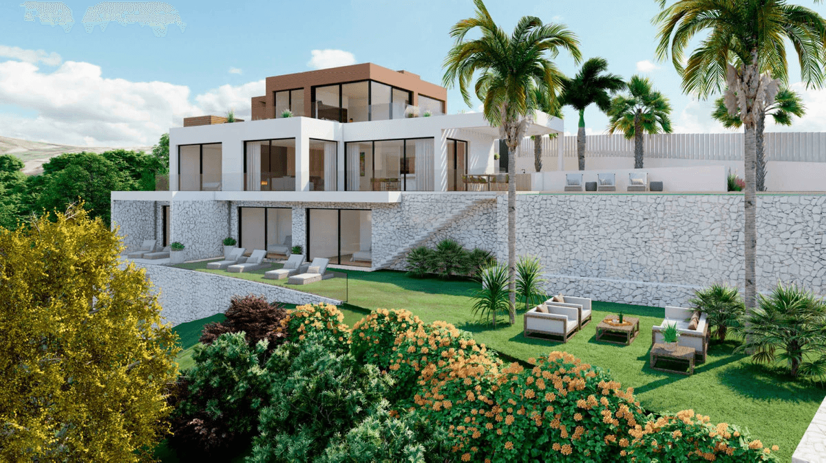 Villa for sale in Marbella
