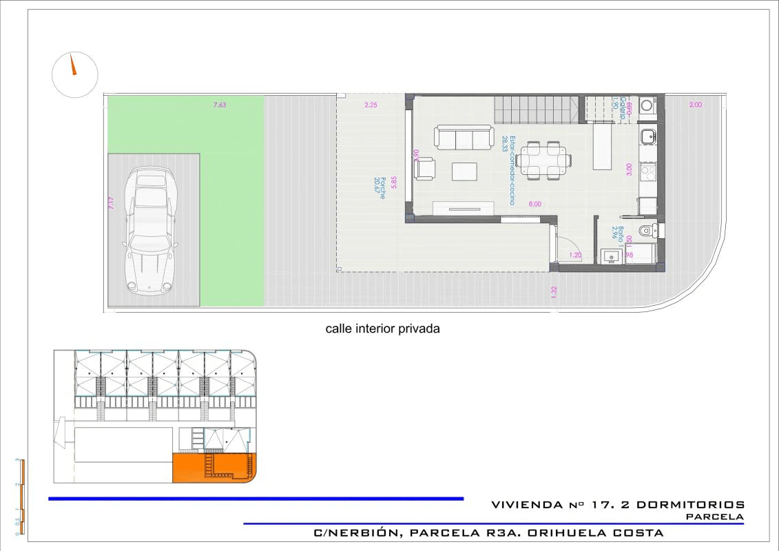 Apartment for sale in Orihuela