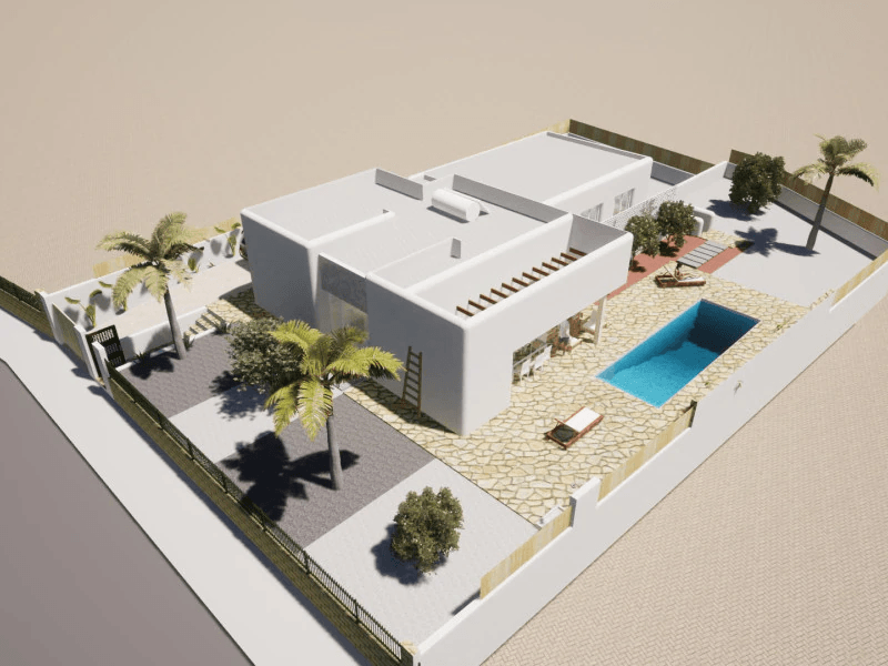 Villa for sale in Alfaz Del Pi