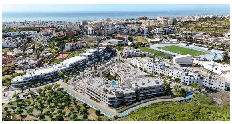Dom miejski na sprzedaż w Estepona