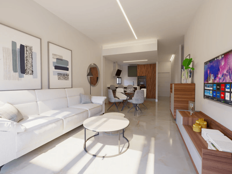 Villa for sale in Algorfa