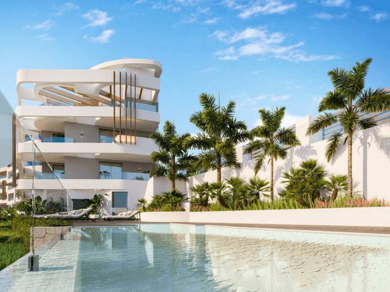 Apartment for sale in Marbella