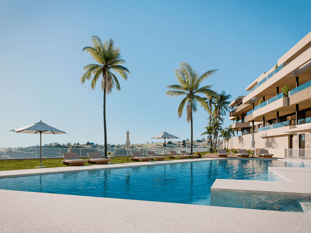 Apartment for sale in Mijas