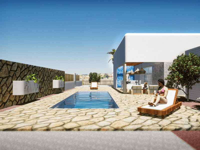 Villa for sale in Alfaz Del Pi