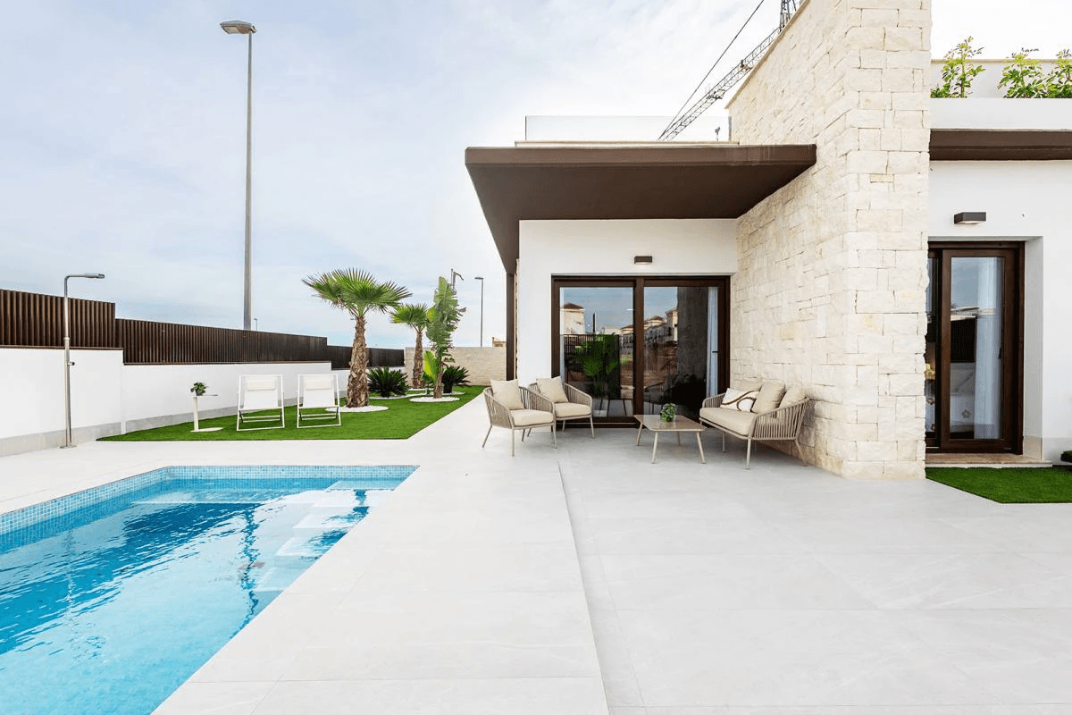 Villa for sale in Orihuela