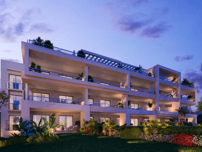 Apartment for sale in Mijas