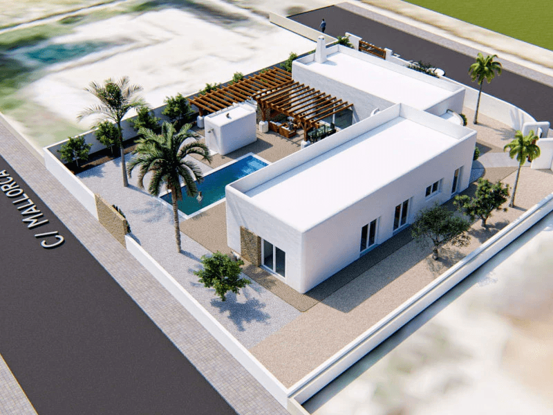 Villa for sale in Alfaz Del Pi