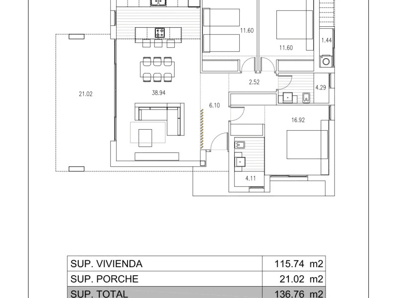 Villa for sale in Torrevieja