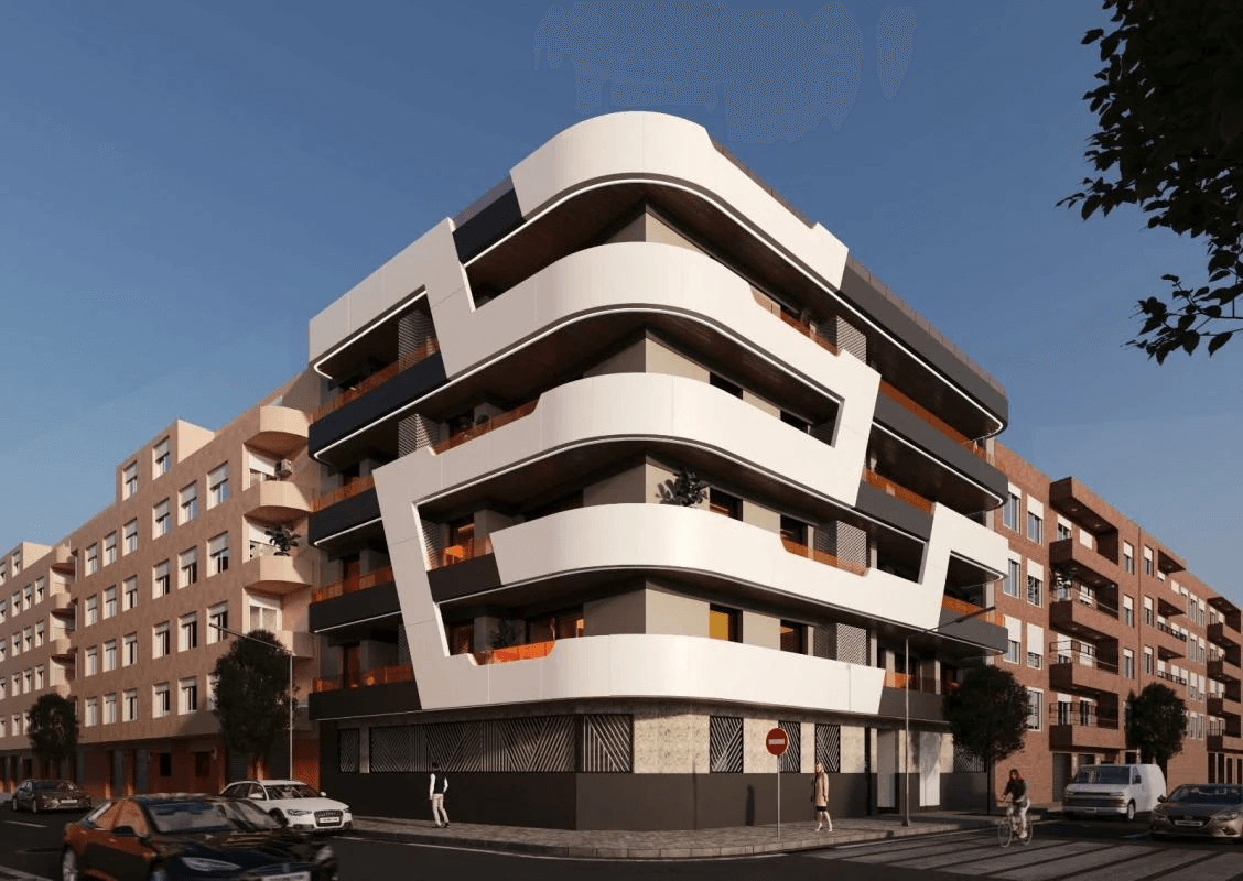 Appartement à la vente à Torrevieja