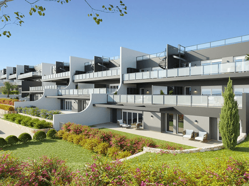 Apartment for sale in Finestrat