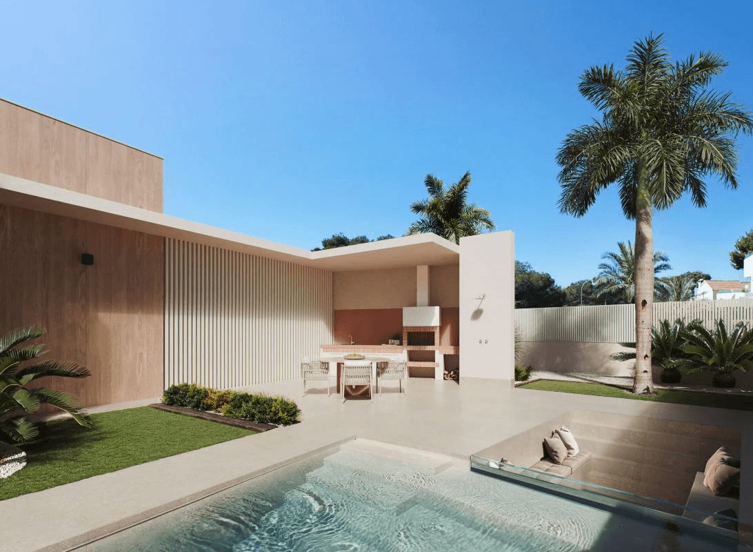 Villa for sale in Orihuela