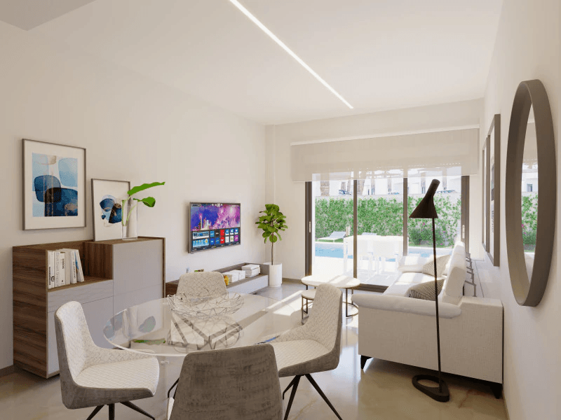 Villa for sale in Algorfa