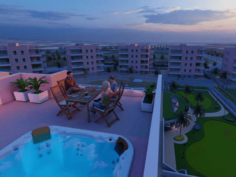 Apartment for sale in Guardamar Del Segura