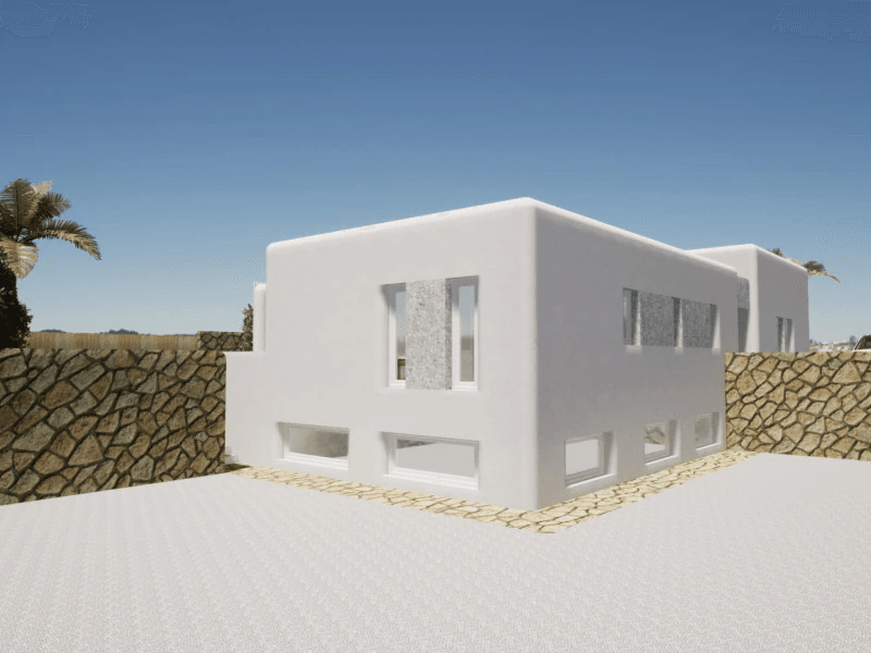 Villa for sale in Alfaz Del Pi