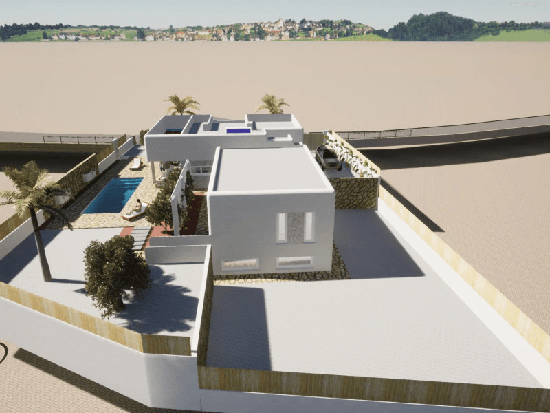 Villa for sale in Alfaz Del Pi