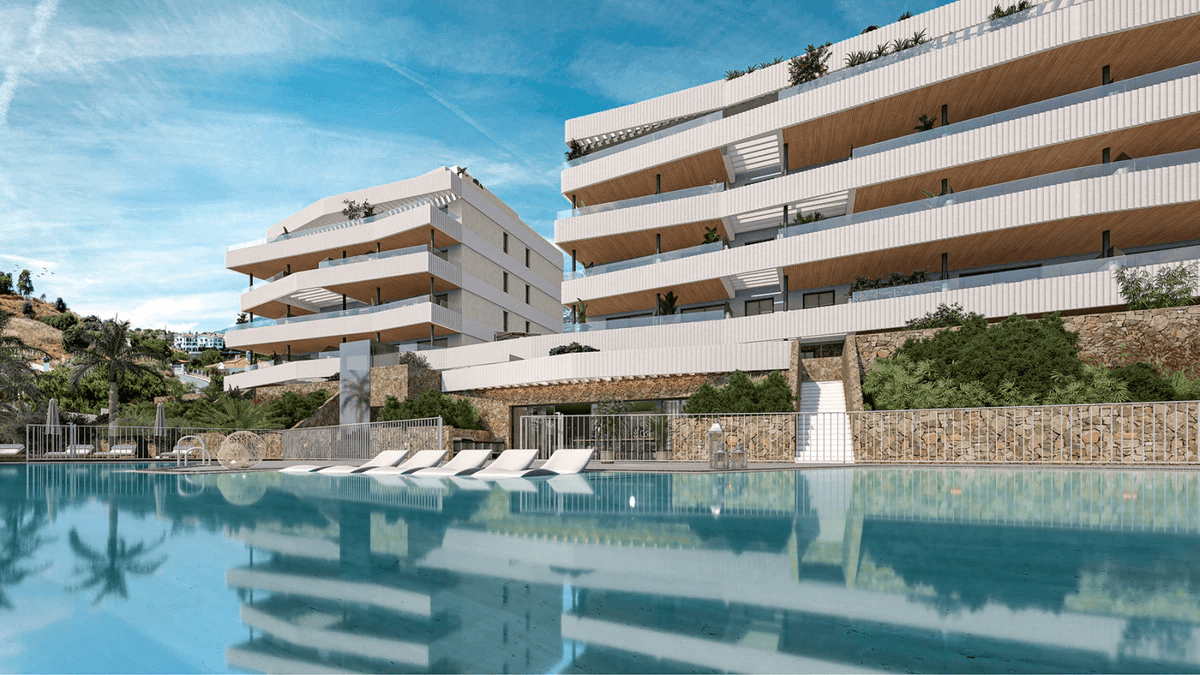 Apartment for sale in Mijas