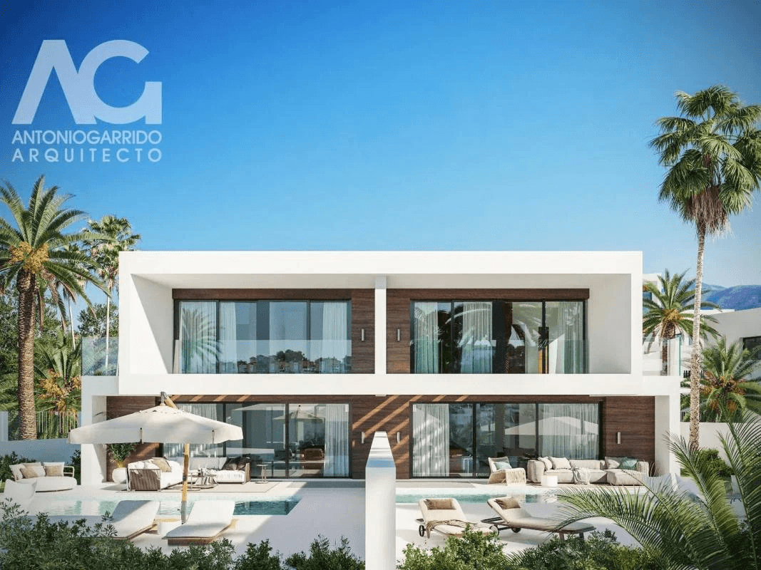 Villa for sale in Nerja