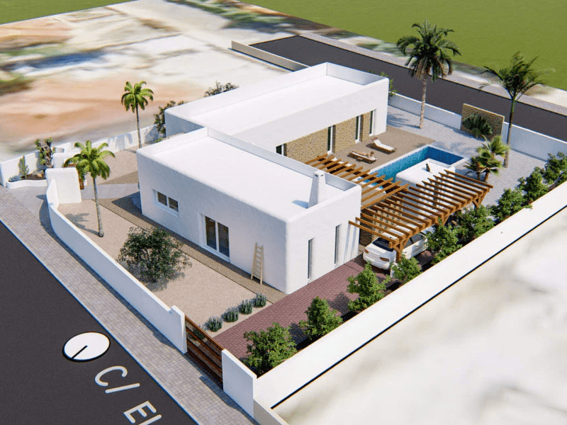 Villa for sale in Alfaz Del Pi