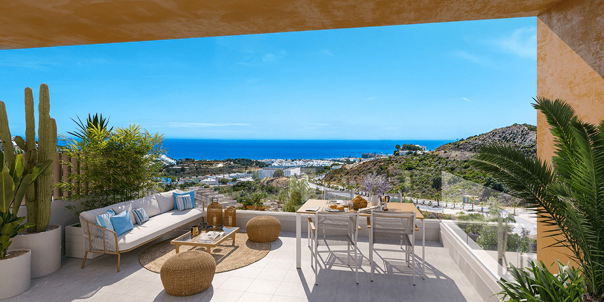 Villa for sale in Mijas