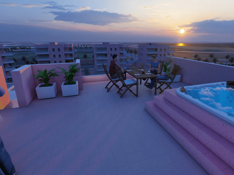Apartment for sale in Guardamar Del Segura
