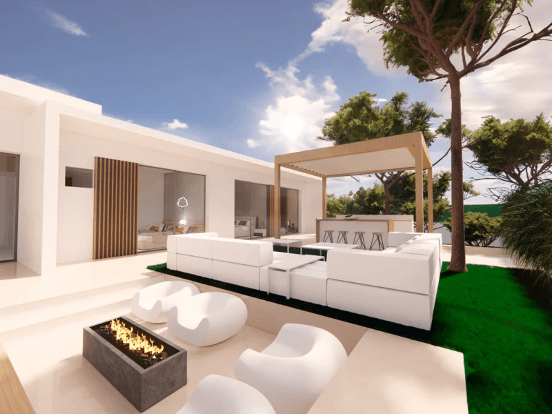 Villa for sale in Campoverde Spring