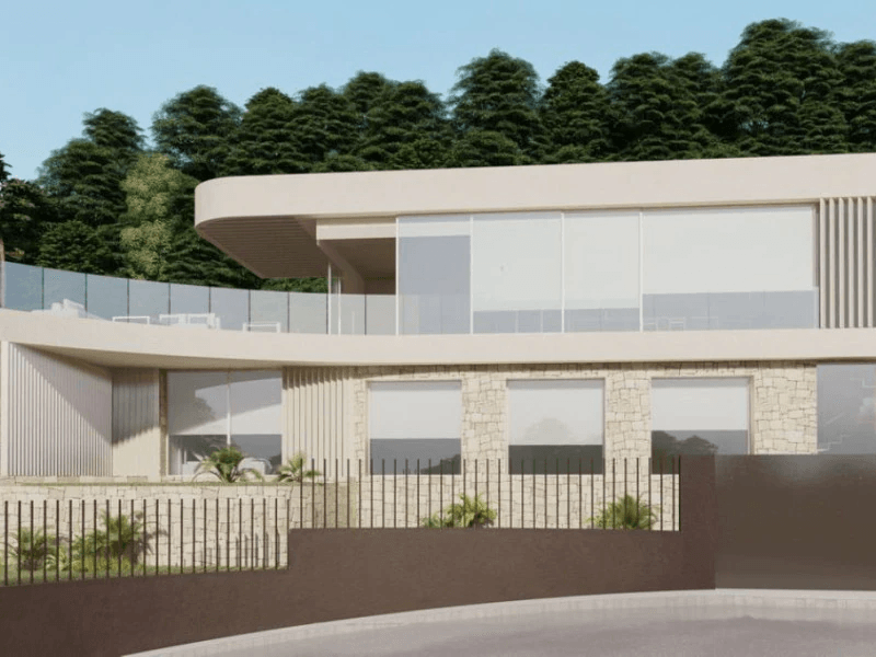 Villa for sale in Denia