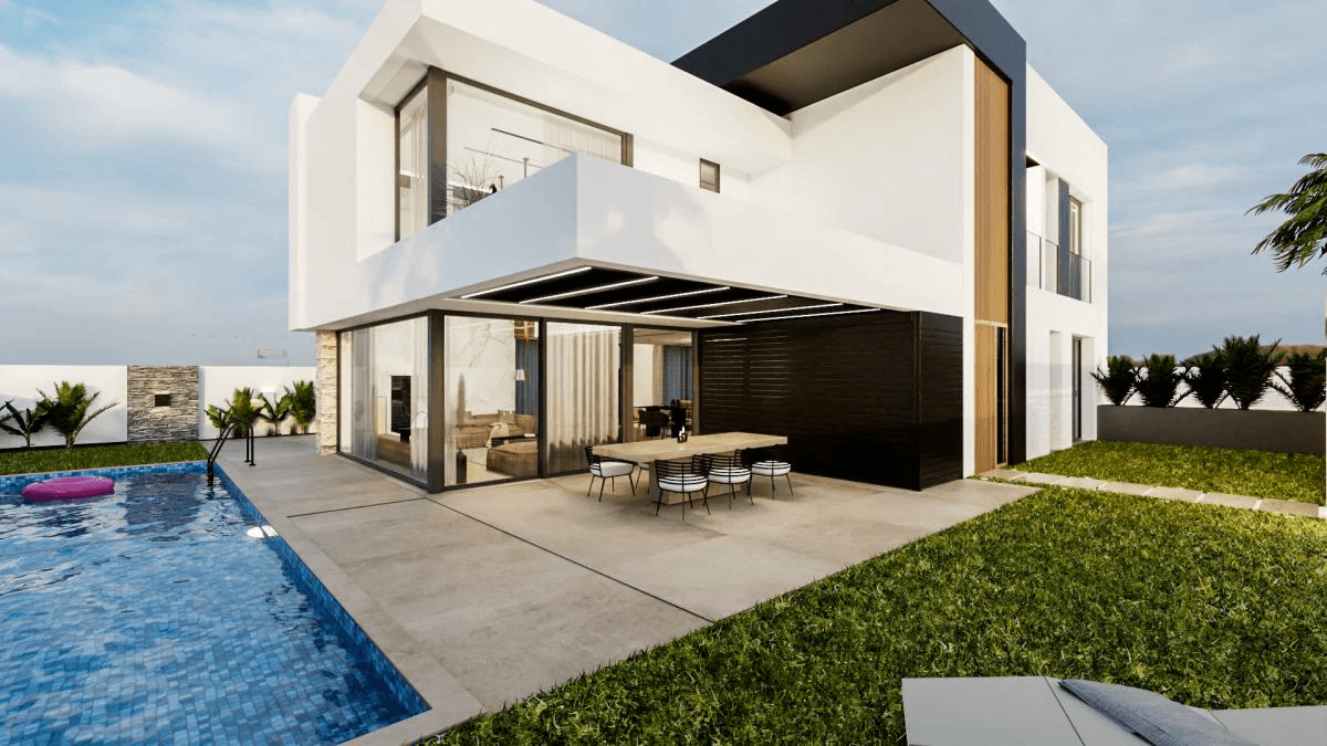 Villa for sale in Orihuela