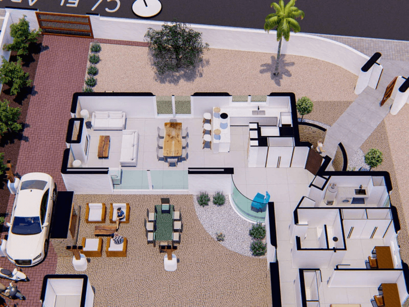Villa for sale in Alfaz Del Pi