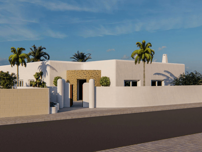 Villa for sale in Alfaz Del Pi