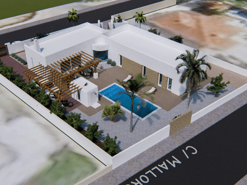 Villa for sale in Alfaz Del Pi