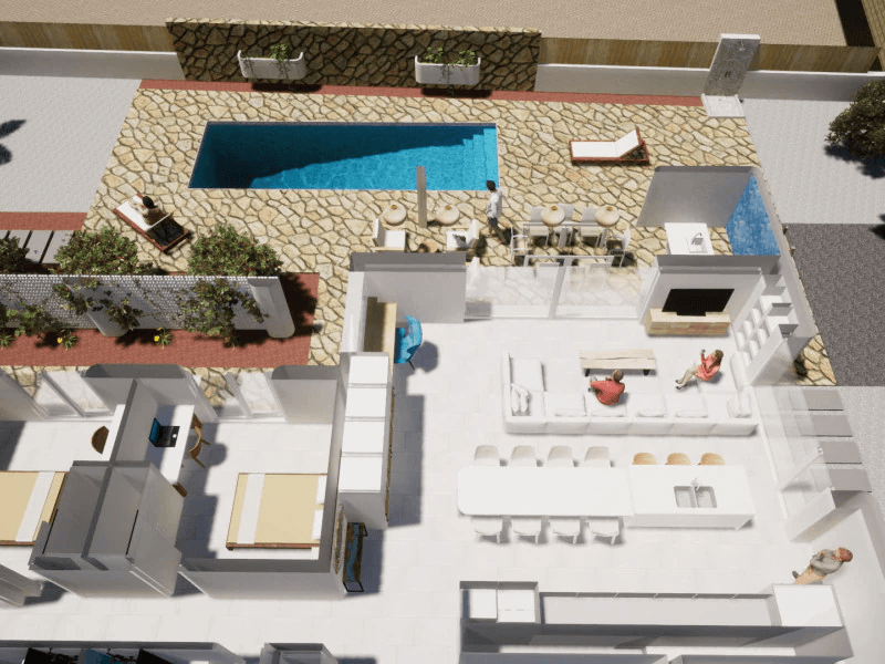 Villa for sale in Alfaz Del Pi