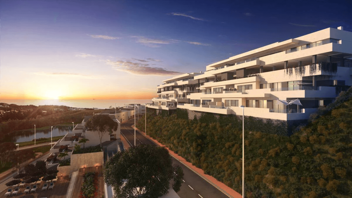 Apartament na sprzedaż w Mijas