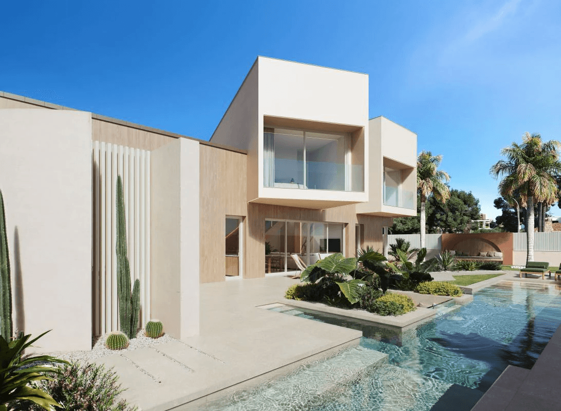 Villa for sale in Orihuela