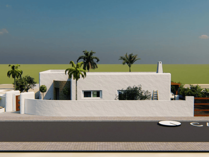 Villa for sale in Alfaz Del Pi