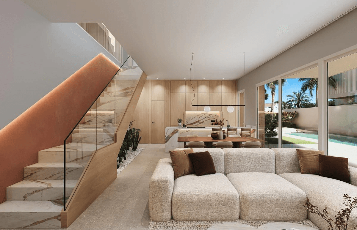 Villa for sale in Orihuela