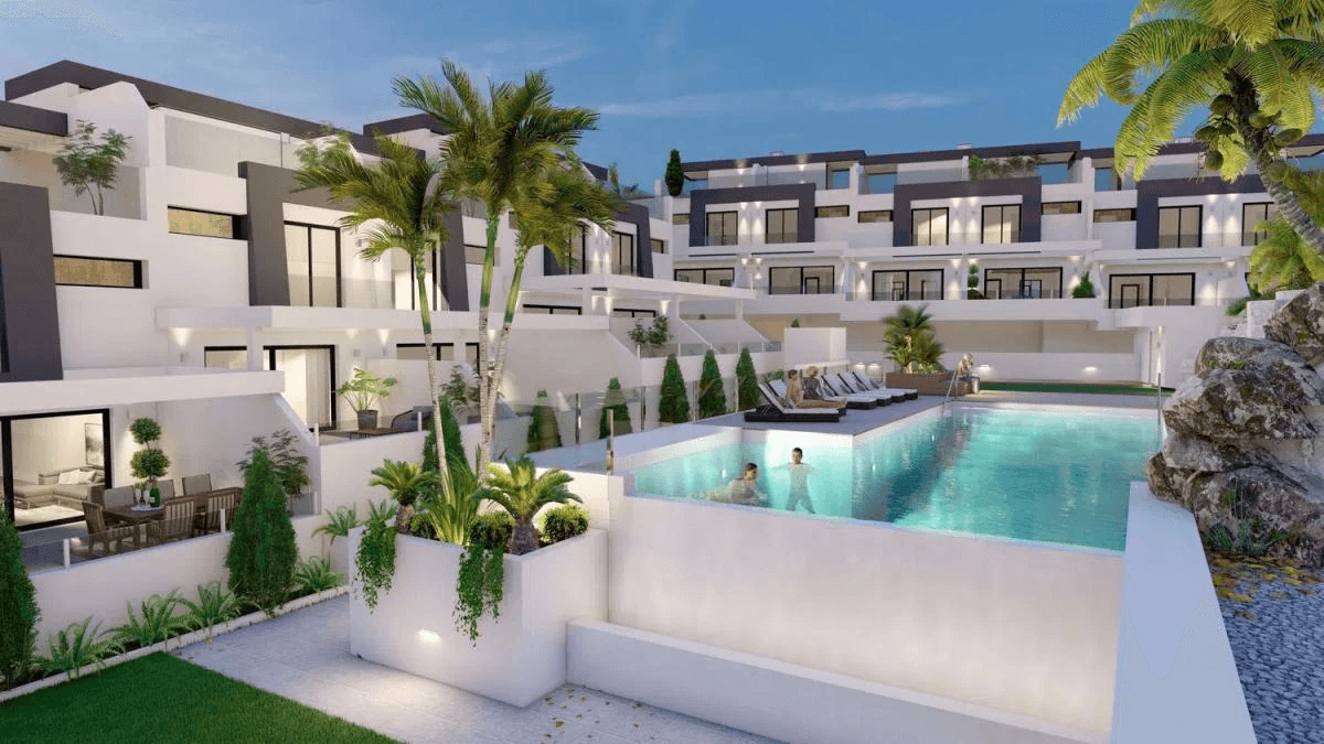 Town house for sale in Rincón De La Victoria