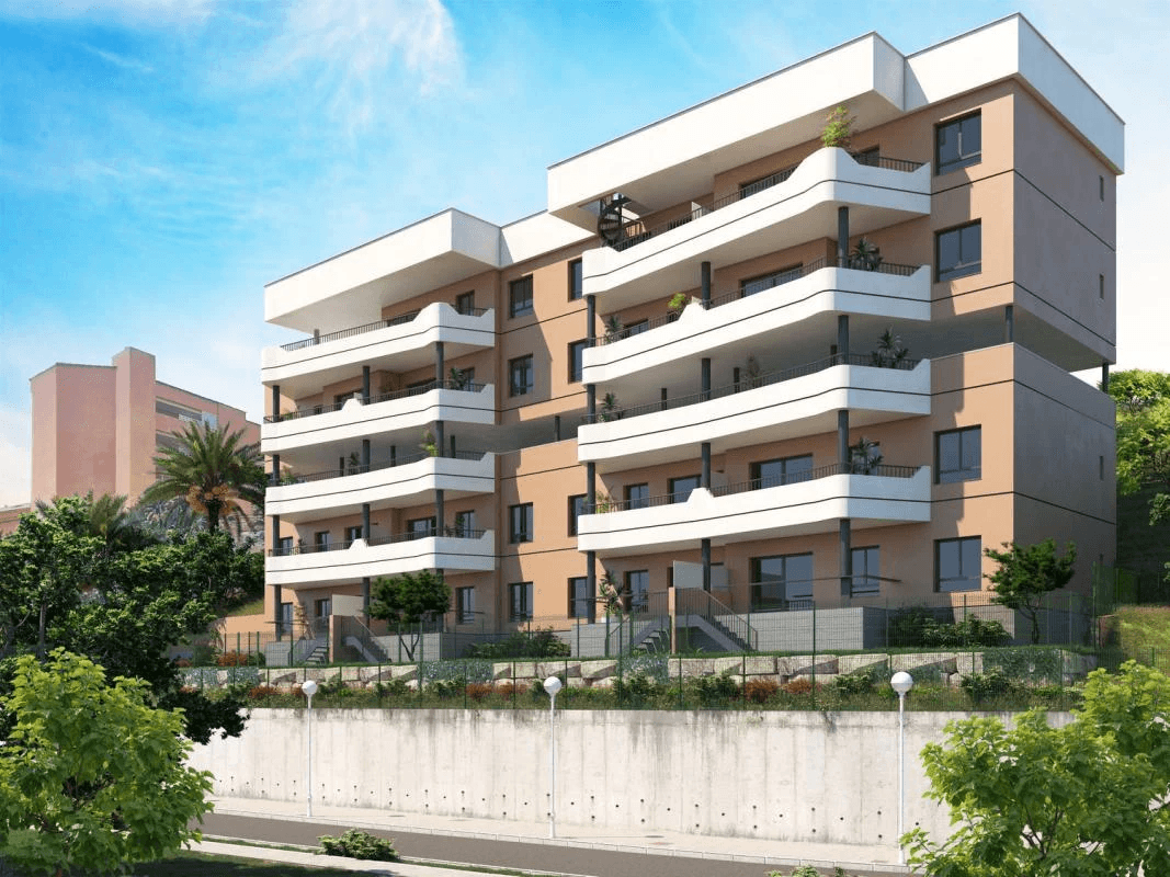 Apartment for sale in Fuengirola