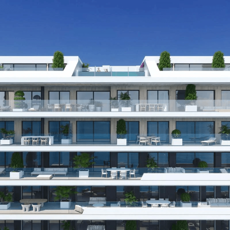 Apartment for sale in Fuengirola