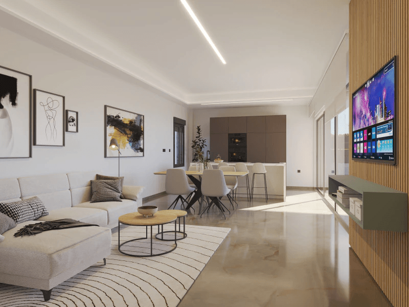 Villa for sale in Algorfa