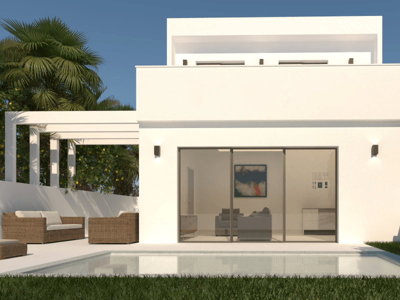 Villa for sale in Orihuela