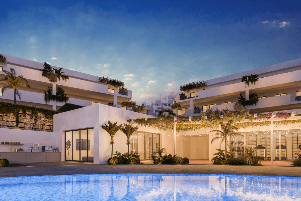 Apartament na sprzedaż w Casares