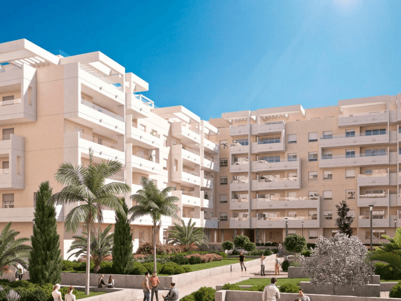 Apartment for sale in Marbella