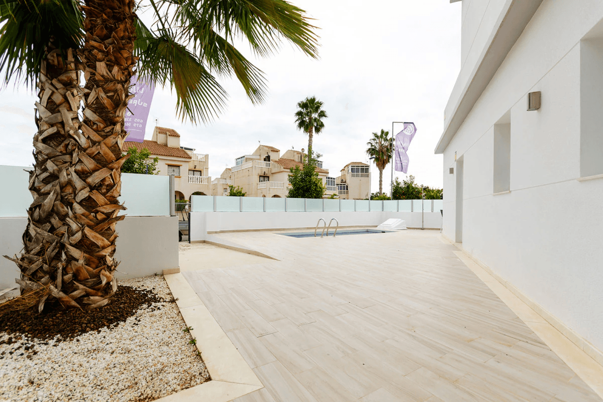 Villa for sale in Torrevieja