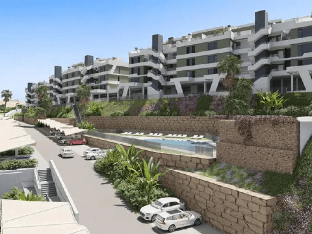 Apartment for sale in Mijas